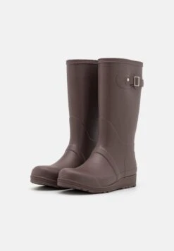 Anna Field Botas De Agua - Brown -Ofertas Anna Field Tienda 2ab41ed6e7ec4221a52678502b61dfb8