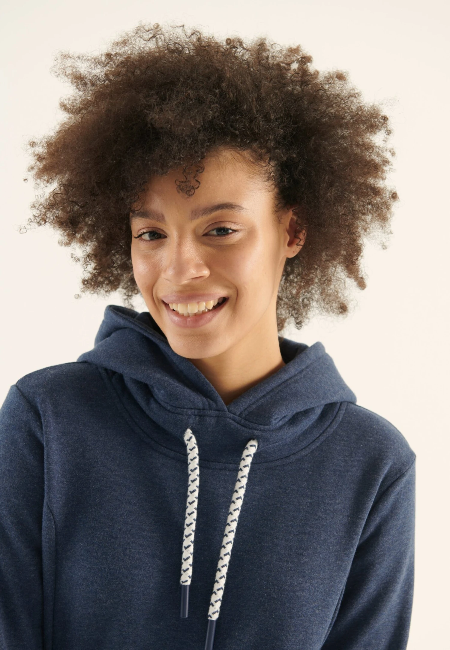 Anna Field Sudadera - Dark Blue/Mottled Blue 6 Anna Field Sudadera - Dark Blue/Mottled Blue - Imagen 6