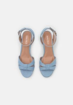 Anna Field Sandalias - Light Blue -Ofertas Anna Field Tienda 2bb1441b22744f0f9770efc0a578c2a0
