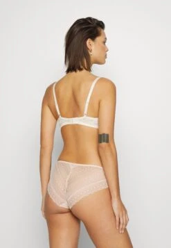 Anna Field Frolice 3Pp Short - Braguitas - Black/Nude/White -Ofertas Anna Field Tienda 2bb6eb628e6e458a8aacde37afed1ee0