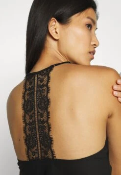 Anna Field Mia Chiffon Pj Set - Pijama - Black 11 Anna Field Mia Chiffon Pj Set - Pijama - Black -Ofertas Anna Field Tienda 2c123c63575448cc90fe7d9b382c9f2b