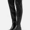 Botas Mosqueteras - Black
