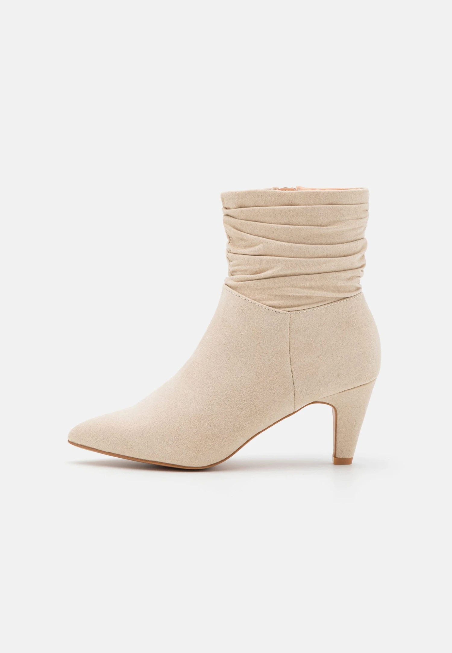 Botines - Beige 2 Botines - Beige - Imagen 2