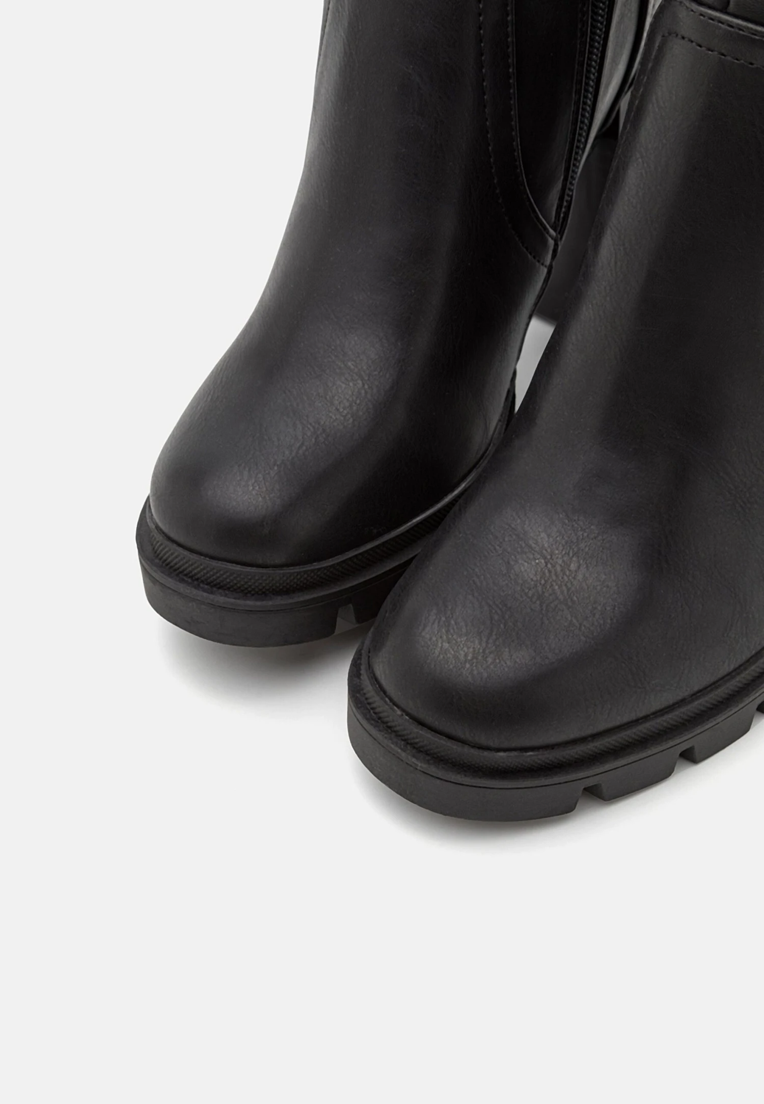 Anna Field Botas De Tacón - Black 6 Anna Field Botas De Tacón - Black - Imagen 6