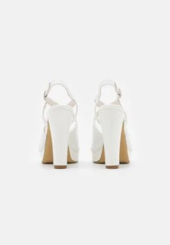 Anna Field Sandalias Con Plataforma - White -Ofertas Anna Field Tienda 2dba901e943f4d1b9757701fbd8bac22