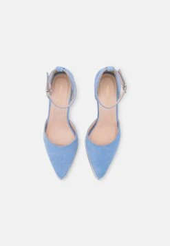 Anna Field Leather - Tacones - Light Blue -Ofertas Anna Field Tienda 2ff86339758d4e758d32dd4c7959cbe5