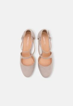 Anna Field Zapatos Altos - Light Grey -Ofertas Anna Field Tienda 30428df615a0422d92883c741c37d243