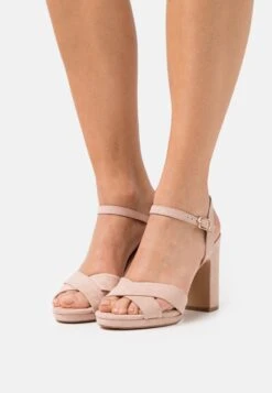 Anna Field Sandalias - Light Pink