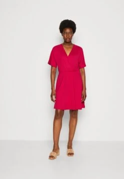 Anna Field Vestido Ligero - Red