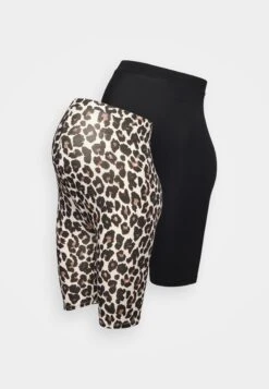 2Pack - Shorts - Black -Ofertas Anna Field Tienda 33f415cdc9374ccab3271f1c5ee2d290