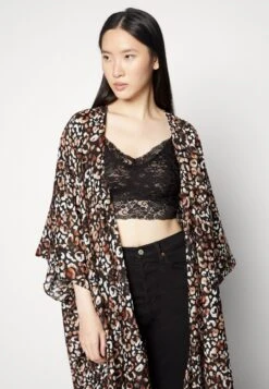 Anna Field Poncho - Brown/Black 9 Anna Field Poncho - Brown/Black -Ofertas Anna Field Tienda 34e38e46afbb4571ac2d39055d7d1c3a