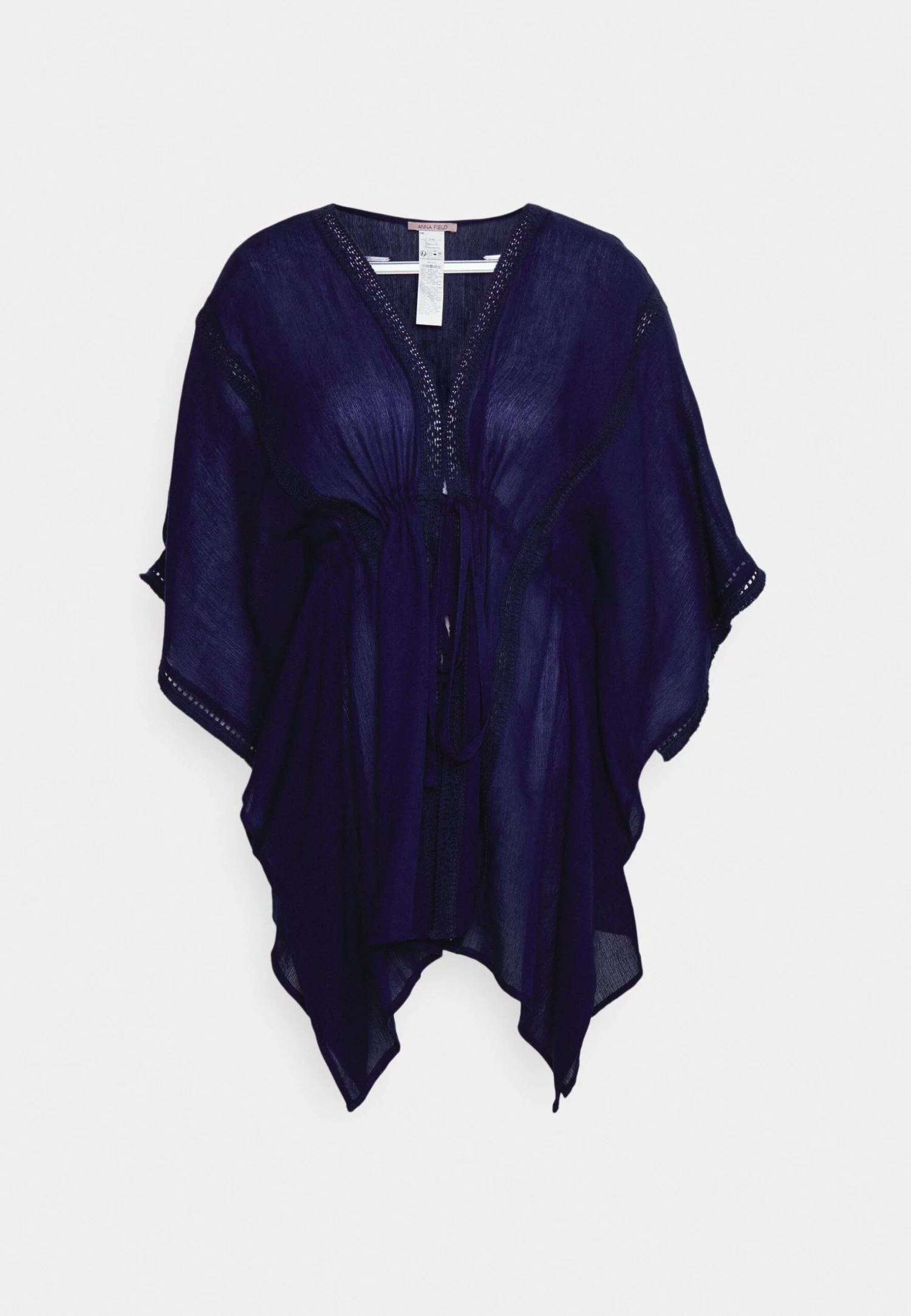 Anna Field Complementos De Playa - Dark Blue 5 Anna Field Complementos De Playa - Dark Blue - Imagen 5