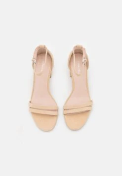 Anna Field Leather - Sandalias - Beige -Ofertas Anna Field Tienda 351e4d67d7074b4db62ad0038ff94807