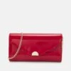 Anna Field Clutch - Red