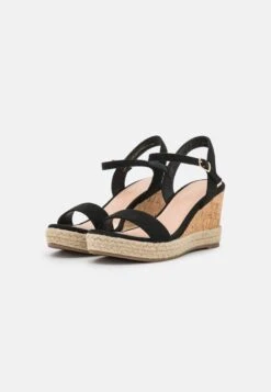 Anna Field Sandalias Con Plataforma - Black -Ofertas Anna Field Tienda 39f9a67db723474e9d0aed14e5e29d1f