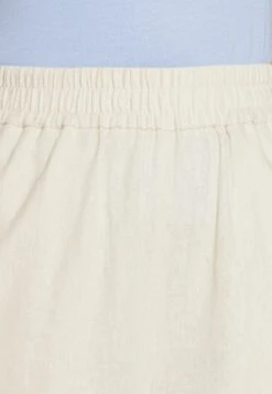 Anna Field Linen Mix - Shorts - Beige -Ofertas Anna Field Tienda 3a39d10176914f608dcacc5f164274fa