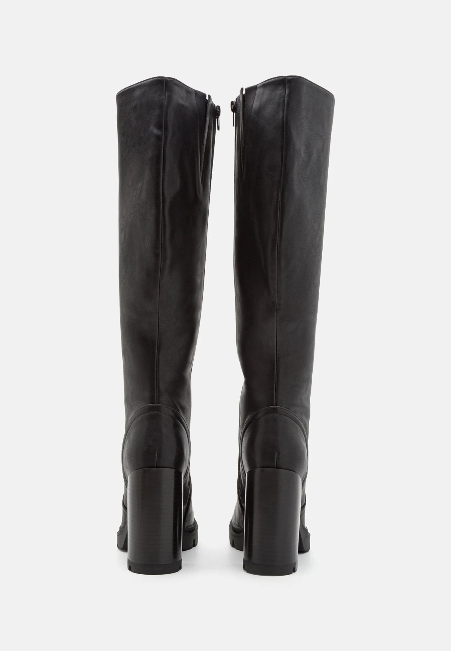 Anna Field Botas De Tacón - Black 4 Anna Field Botas De Tacón - Black - Imagen 4