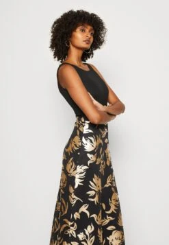 Anna Field Vestido Informal - Black -Ofertas Anna Field Tienda 3c68249baf0d4cd194f56c9588be1c89