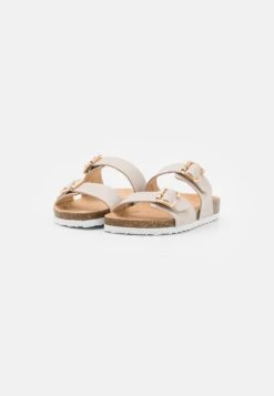 Anna Field Sandalias Planas - Beige -Ofertas Anna Field Tienda 3efadc09b38a47e9ac76cb84daf13a47