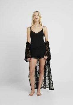 Anna Field Pijama - Black -Ofertas Anna Field Tienda 3f9bbd1a2a7547dc8ab3405a90e2d662