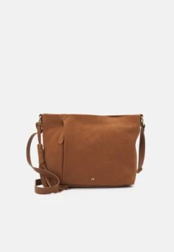 Anna Field Leather - Bolso De Mano - Cognac