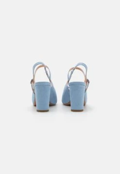 Anna Field Zapatos Altos - Light Blue -Ofertas Anna Field Tienda 40c19917e9394fa3b95eb093cbd86cef