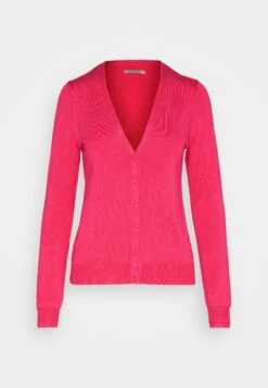 Anna Field Chaqueta De Punto - Pink -Ofertas Anna Field Tienda 420443ef30ad4dff852d5c5d24e61fad