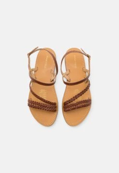 Anna Field Leather - Sandalias - Brown -Ofertas Anna Field Tienda 42246b545e504b54ad9c963eea2d128b
