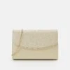 Anna Field Clutch - Gold