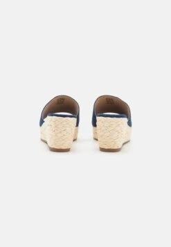 Anna Field Sandalias - Blue Denim -Ofertas Anna Field Tienda 43a1ea0a9bfe4c7f9f9f3a4f7657f16b