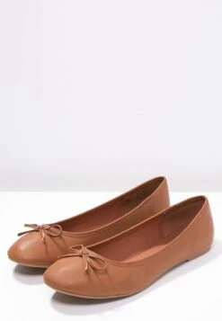Anna Field Bailarinas - Cognac -Ofertas Anna Field Tienda 43d4e557af8542d590ecd35aee9192b4