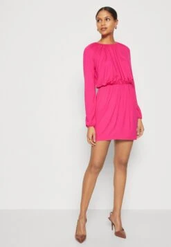 Anna Field Vestido Ligero - Pink -Ofertas Anna Field Tienda 43db3d89a3044359aa47c5783217c018