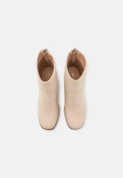 Wide Fit - Botines Con Plataforma - Beige -Ofertas Anna Field Tienda 43f7cde67f9f45e1bc7c5d5b425b10a6