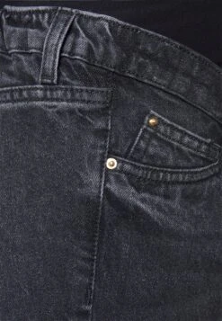 Vaqueros Tapered -Black Denim 5 Vaqueros Tapered -Black Denim -Ofertas Anna Field Tienda 44888f151a6548639f823886c0bff0b0