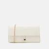 Anna Field Clutch - Off-White