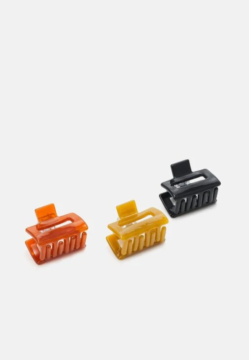 Anna Field 3 Pack - Hair Styling Accessory - Black/Brown/Red -Ofertas Anna Field Tienda 44fcdf8a7c6d406dbd6090d072fe2b0b