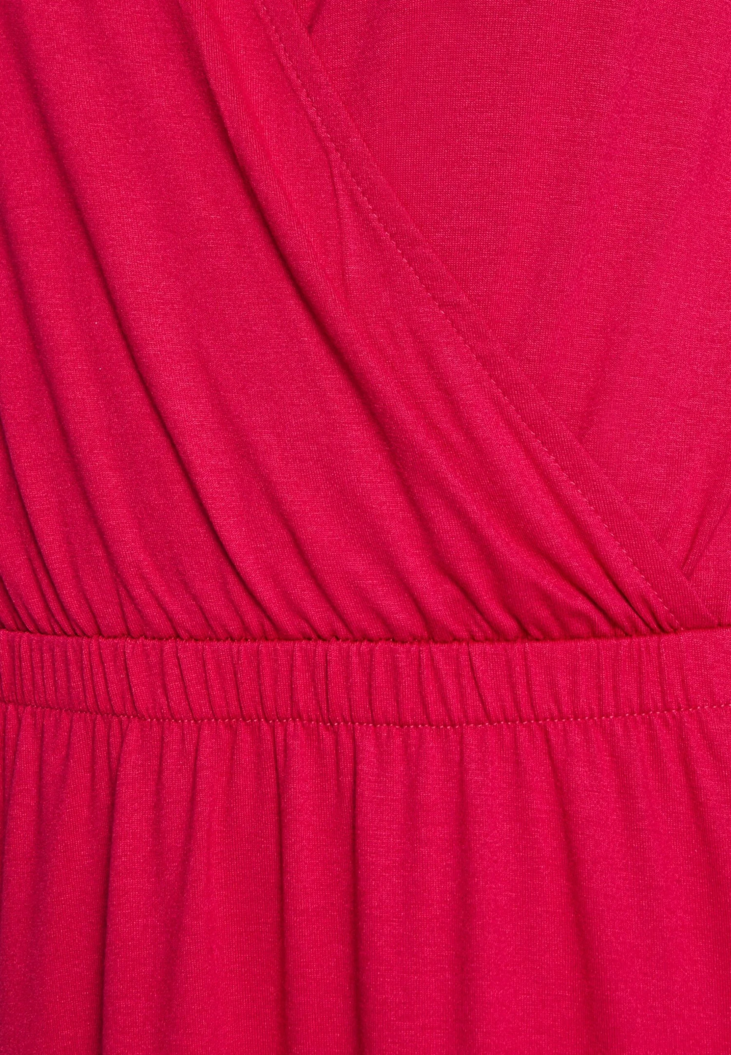 Anna Field Vestido Ligero - Red 6 Anna Field Vestido Ligero - Red - Imagen 6