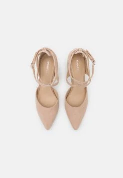 Anna Field Leather- Zapatos Altos - Beige -Ofertas Anna Field Tienda 46c0c071bb9f444e8ec40b24125f2bb2