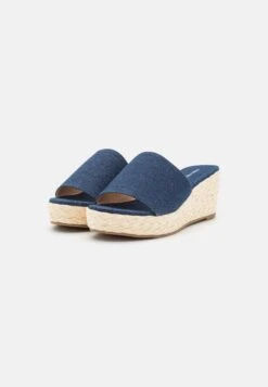 Anna Field Sandalias - Blue Denim -Ofertas Anna Field Tienda 471a440245b141e1bd1913bb91818787