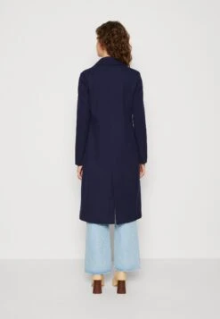 Anna Field Abrigo Clásico - Dark Blue -Ofertas Anna Field Tienda 473b7ba3d1ea4ee99431db5fb648a387