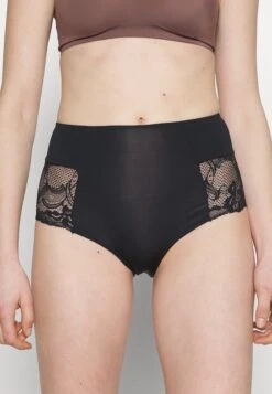 Anna Field 2 Pack - Braguitas - Black/Nude -Ofertas Anna Field Tienda 4a0ae655b85c48d895cac9ad4aeefb2c