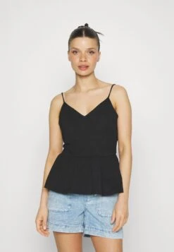 Petite 2Pack- Blusa - Black/ White 9 Petite 2Pack- Blusa - Black/ White -Ofertas Anna Field Tienda 4d1c9bc97d0e47dfa2940d5b5e6ad614