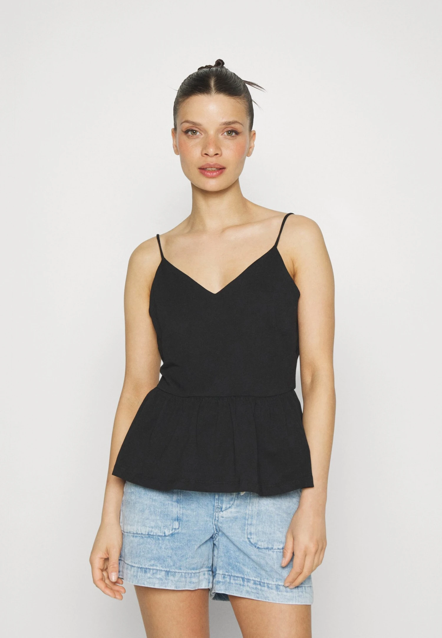 Petite 2Pack- Blusa - Black/ White 4 Petite 2Pack- Blusa - Black/ White - Imagen 4