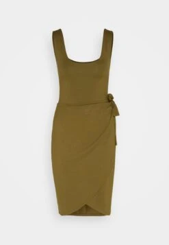 Anna Field Vestido Ligero - Olive -Ofertas Anna Field Tienda 4f7d301e1155443d9bdfd071ceba56c6