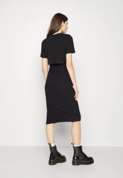 Top Skirt Set - Falda De Tubo - 802 - Black -Ofertas Anna Field Tienda 51481fddc57e4d5e85c5d1e892c80ad3