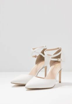 Anna Field Leather Pumps - Zapatos Altos - White -Ofertas Anna Field Tienda 516717c849ee4699ac8385a90c25ee0f