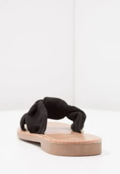 Anna Field Sandalias Planas - Black -Ofertas Anna Field Tienda 534318bef4df4f2884dae7c33dbc55f9