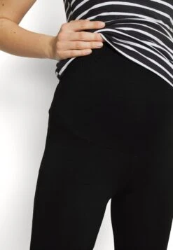 2 Pack - Leggings - Black/Khaki -Ofertas Anna Field Tienda 55ba8049713745e18a13775a143f0d46
