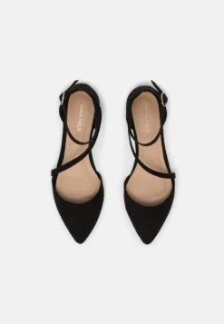 Bailarinas Con Hebilla - Black -Ofertas Anna Field Tienda 55db5392d6ab446490428d1e13fa845d