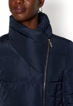 Anna Field Chaqueta De Invierno - Dark Blue -Ofertas Anna Field Tienda 575cb9a5e918418ea08ea19f6ec8cd1b